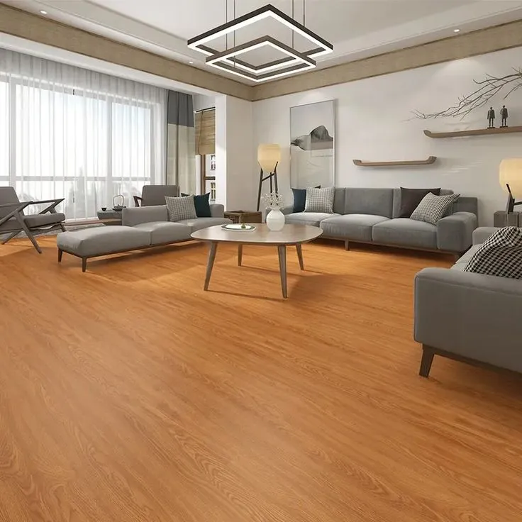 Laminated Flooring