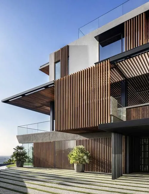 WPC Exterior Louvers