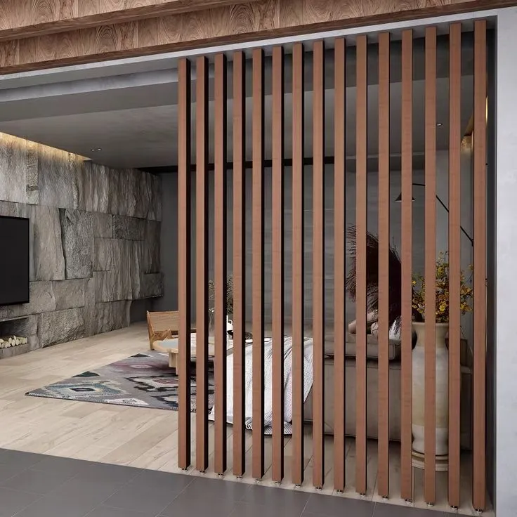 WPC Interior Louvers